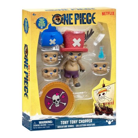 Moose Toys ONE PIECE ACTION FIGURE