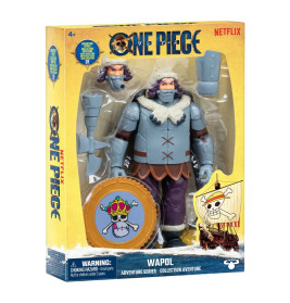 Moose Toys ONE PIECE ACTION FIGURE