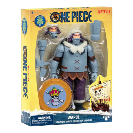 Moose Toys ONE PIECE ACTION FIGURE