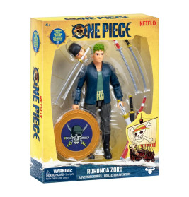Moose Toys ONE PIECE ACTION FIGURE