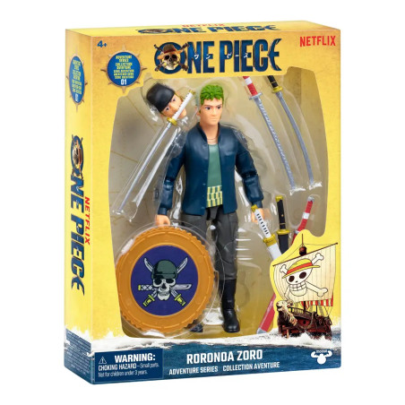 Moose Toys ONE PIECE ACTION FIGURE