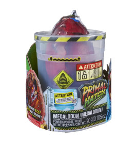 Primal Hatch - Interaktiver Megalodon Hai