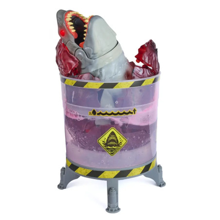 Primal Hatch - Interaktiver Megalodon Hai