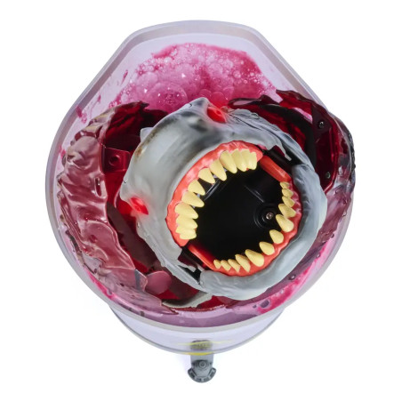 Primal Hatch - Interaktiver Megalodon Hai
