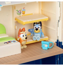 Moose Toys BLUEY S15 CRUISE SHIP PLAYSET
