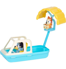Moose Toys BLUEY S15 CRUISE SHIP PLAYSET