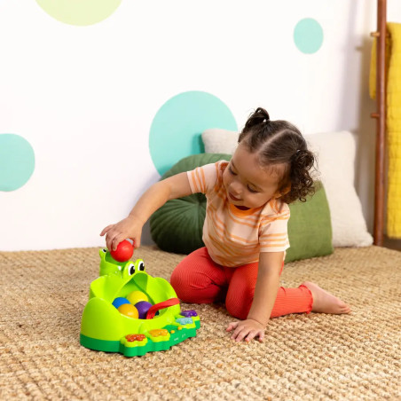 Bright Starts™ 17159 Poppin' Ball Frog™ Ball Play Toy