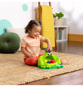 Bright Starts™ 17159 Poppin' Ball Frog™ Ball Play Toy