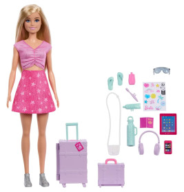 Barbie Reise Abenteuer Malibu