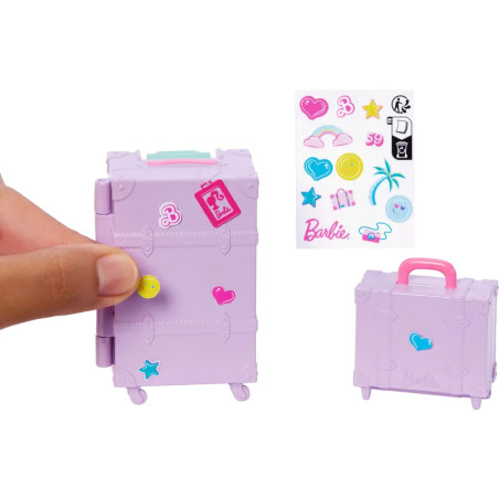 Barbie Reise Abenteuer Malibu