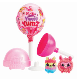 Moose Toys COOKEEZ MAKERY YUM YUMZ S4 2PK