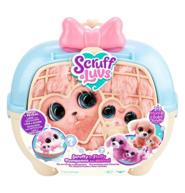 Moose Toys SCRUFF A LUVS S3 MOM   BABY SINGLE PK