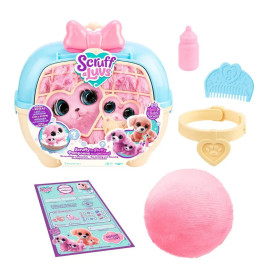 Moose Toys SCRUFF A LUVS S3 MOM   BABY SINGLE PK