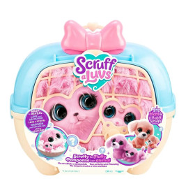 Moose Toys SCRUFF A LUVS S3 MOM   BABY SINGLE PK
