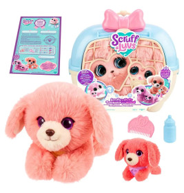 Moose Toys SCRUFF A LUVS S3 MOM   BABY SINGLE PK