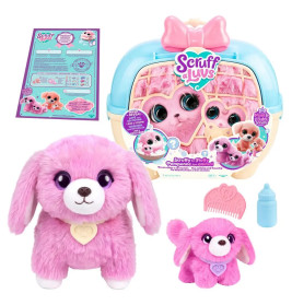 Moose Toys SCRUFF A LUVS S3 MOM   BABY SINGLE PK