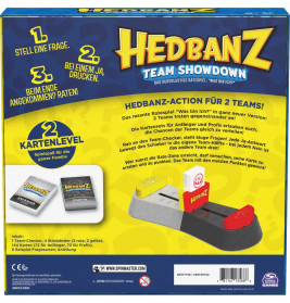 Hedbanz - Team Showdown