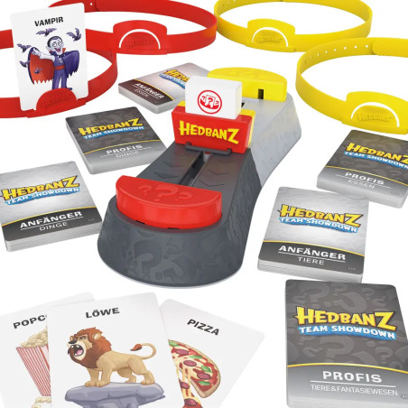 Hedbanz - Team Showdown