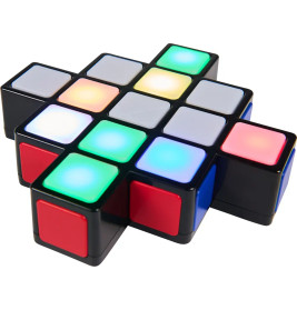 Rubik's Rush - Das schnelle Farbenspiel