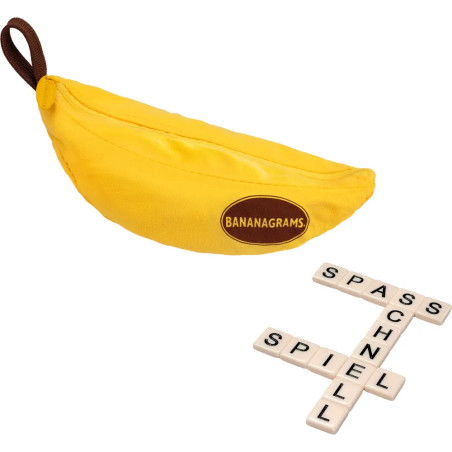 Moose Toys BANANAGRAMS (GERMAN)