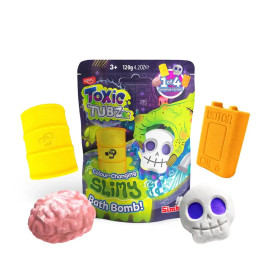 Toxic Tubz Slimy Badebombe