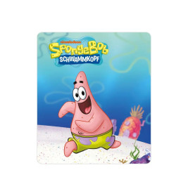 SpongeBob Schwammkopf: Patrick, der Postbote und weitere Abenteuer Tonie