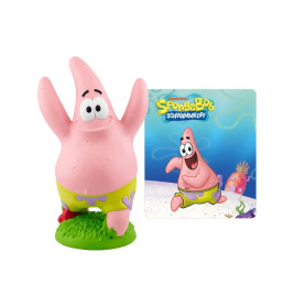 SpongeBob Schwammkopf: Patrick, der Postbote und weitere Abenteuer Tonie