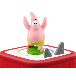 SpongeBob Schwammkopf: Patrick, der Postbote und weitere Abenteuer Tonie