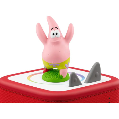 SpongeBob Schwammkopf: Patrick, der Postbote und weitere Abenteuer Tonie