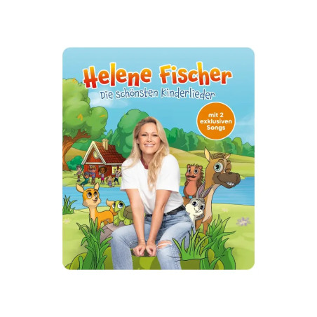 Helene Fischer - Die schönsten Kinderlieder Tonie