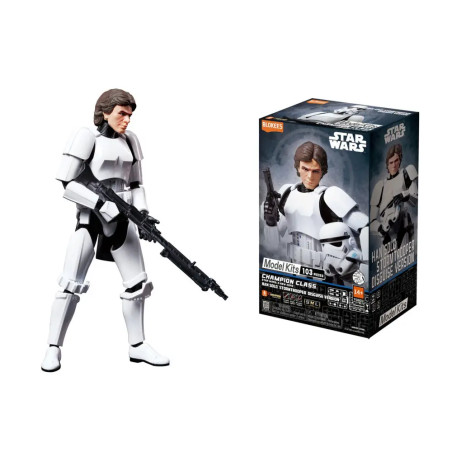 Blokees Star Wars Han Solo