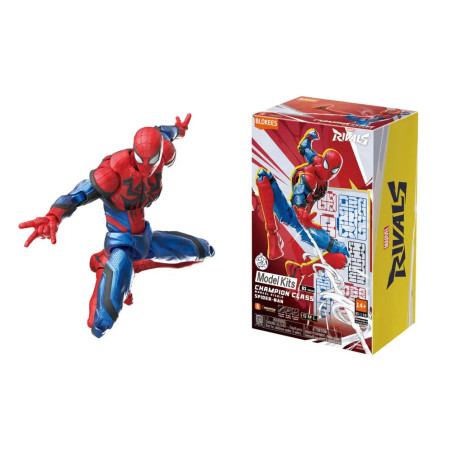 Blokees Marvel Rivals Spider-Man