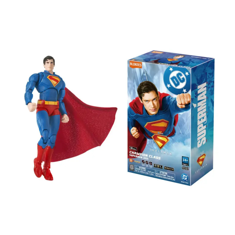 Blokees DC Superman 2025