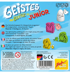 Geistesblitz Junior