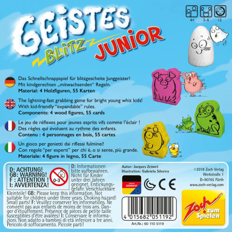 Geistesblitz Junior