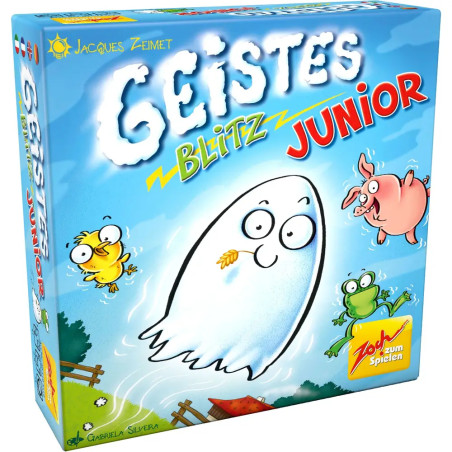 Geistesblitz Junior