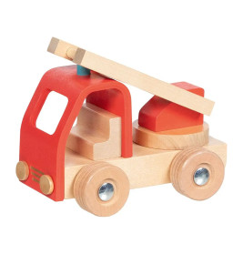 Feuerwehr Leiterwagen
