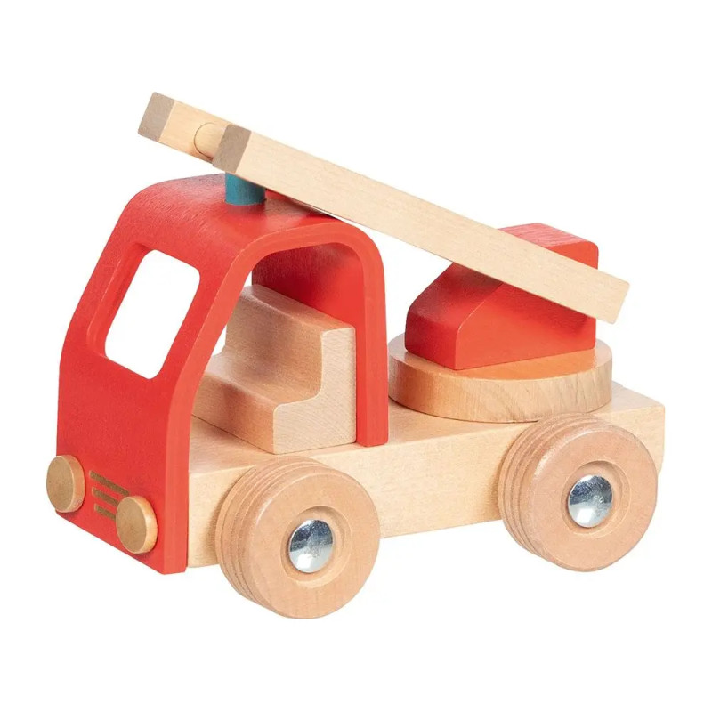 Feuerwehr Leiterwagen