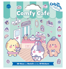 Cozy Time Crafting – Comfy Café