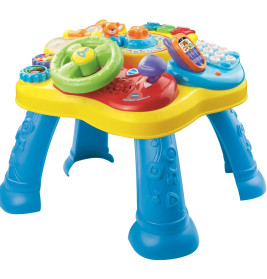 Vtech 80-181504 Abenteuer Spieltisch