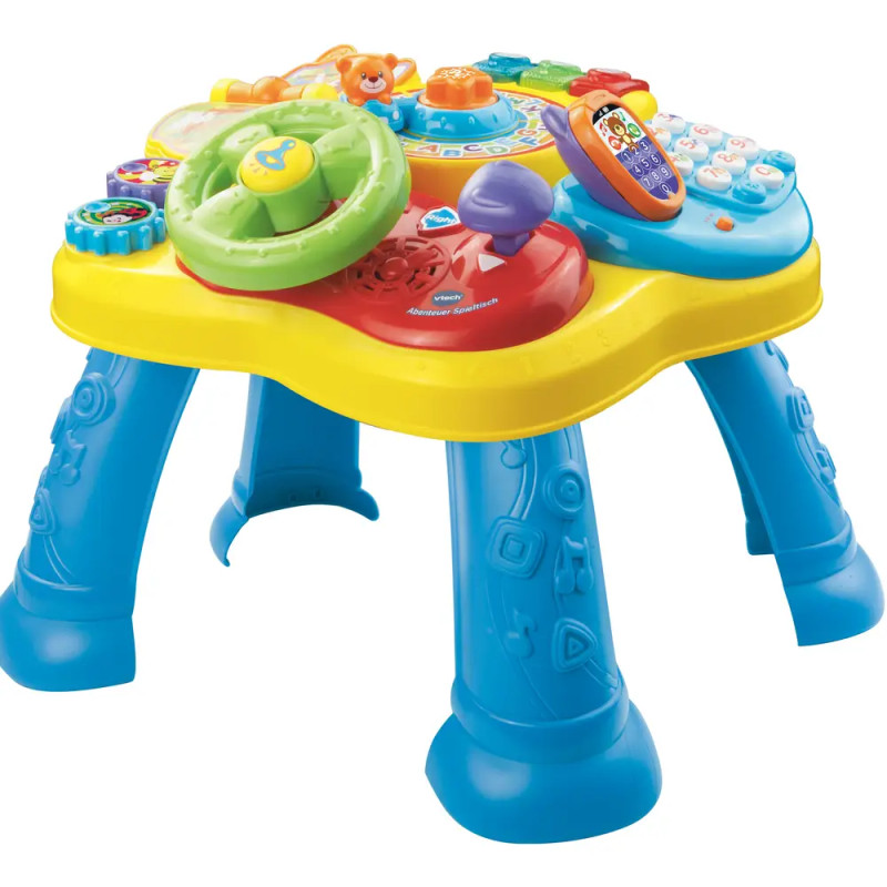 Vtech 80-181504 Abenteuer Spieltisch