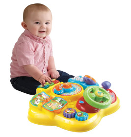 Vtech 80-181504 Abenteuer Spieltisch