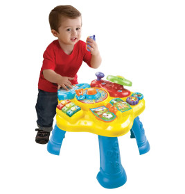 Vtech 80-181504 Abenteuer Spieltisch