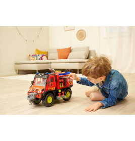 Unimog U530 Fire Rescue