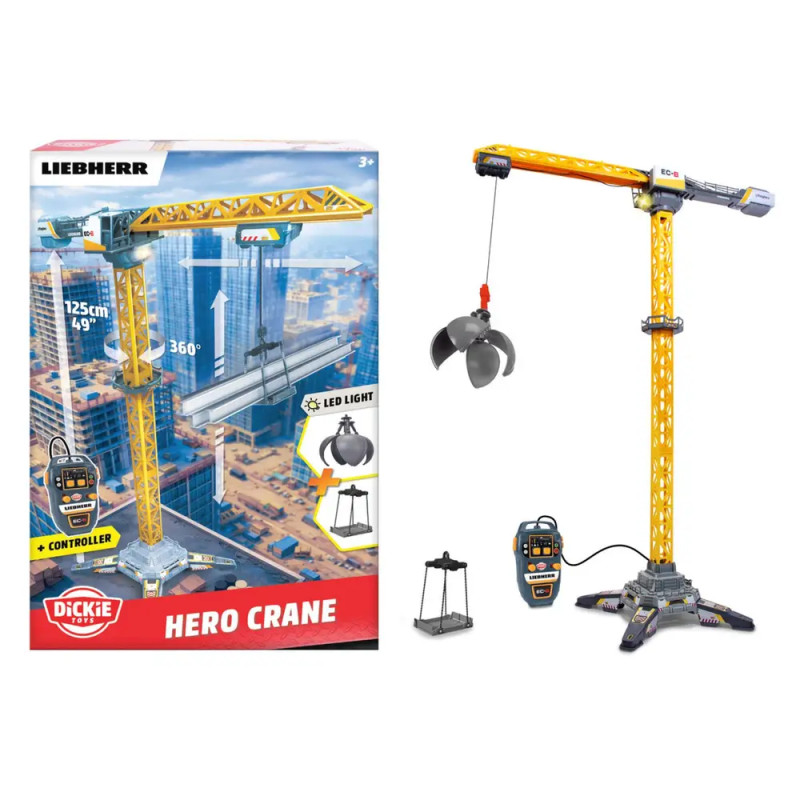 Liebherr Hero Crane