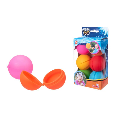 WF Silikon Wasserbomben