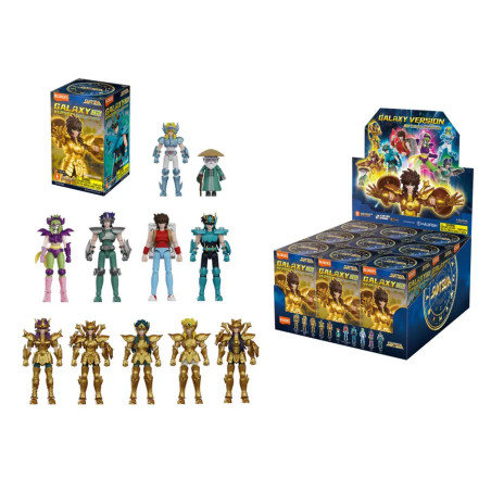Blokees Saint Seiya Galaxy Version 2
