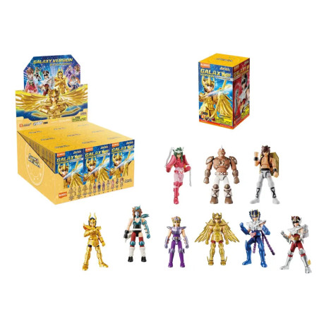 Blokees Saint Seiya Galaxy Version 1