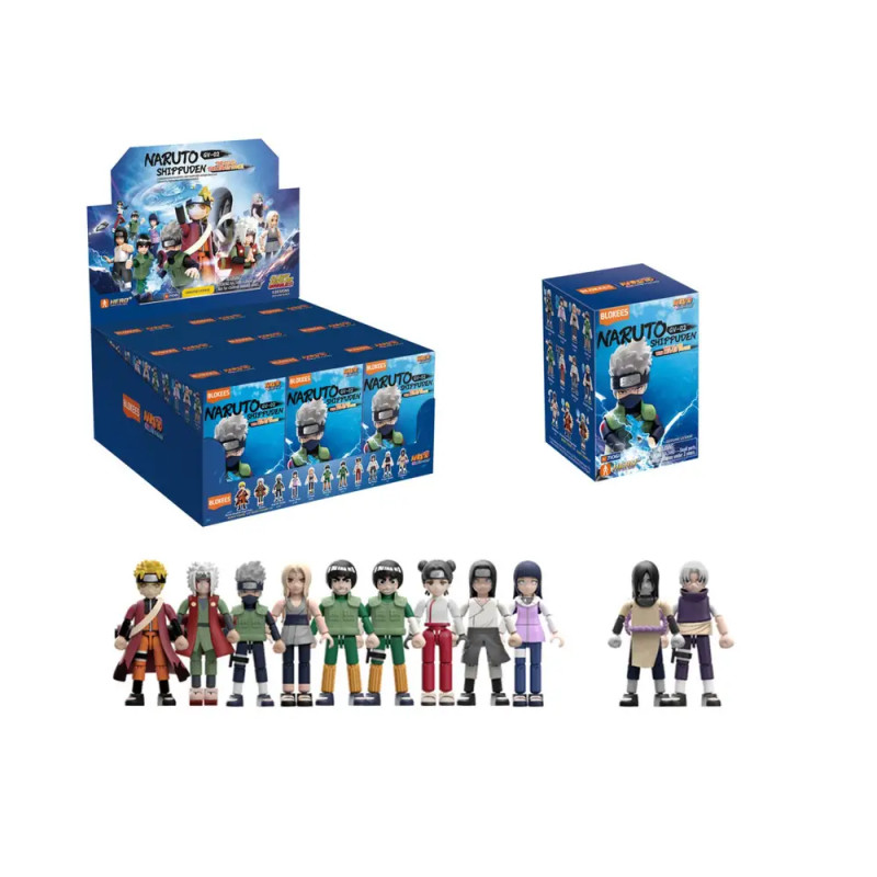 Blokees Naruto GV02
