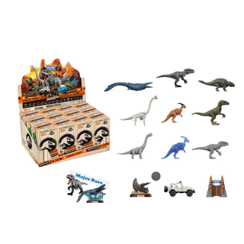 Blokees Jurassic World Terraventure
